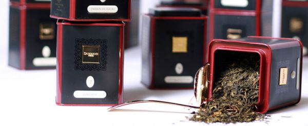 Чай в жестяной упаковке Чай в жестяной упаковке