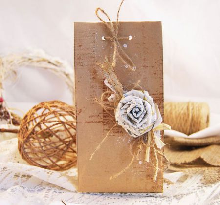 Подарочная упаковка своими руками Подарочная упаковка своими руками