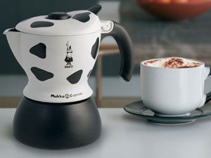 Гейзерная кофеварка