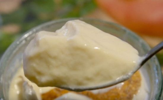 Густая ряженка