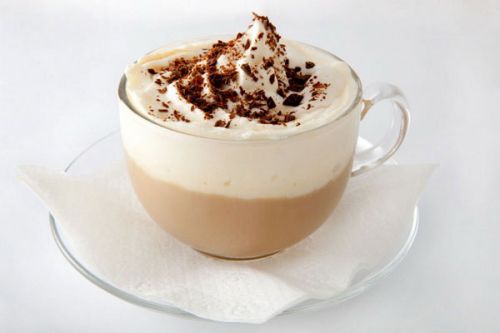 Венский меланж