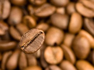 Кофейные зерна