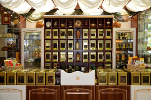 Ассортимент компании Винтаж