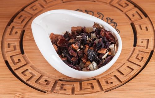 Чайный напиток Пина Колада