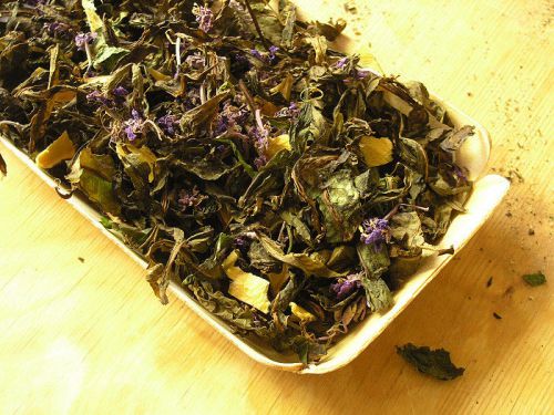 Чайный купаж