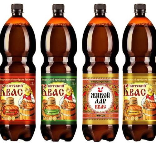 Сорта Вятского кваса