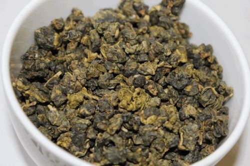 Молочный улун из Вьетнама