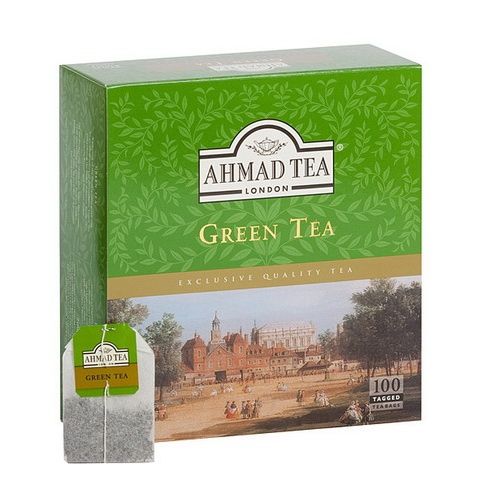 Ahmad Green Tea