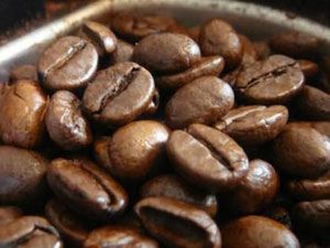 Кофейные зерна