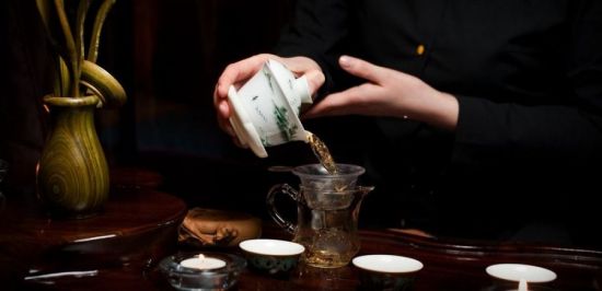 Заваривание чая