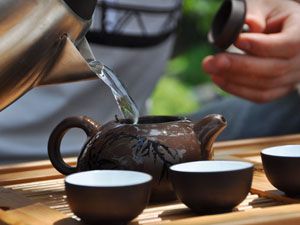 Заваривание чая