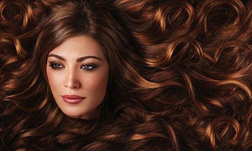 Окрашенные волосы Окрашенные волосы