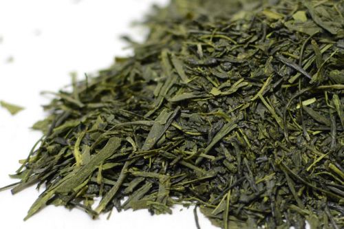 Крупнолистовой зеленый чай