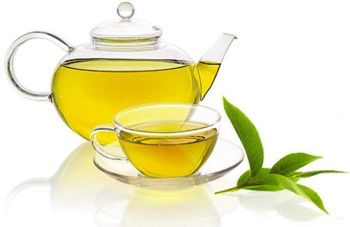 Зеленый чай