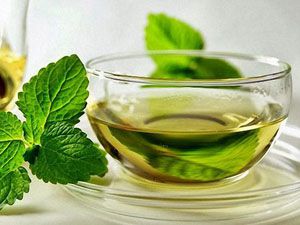 Чашка зеленого чая