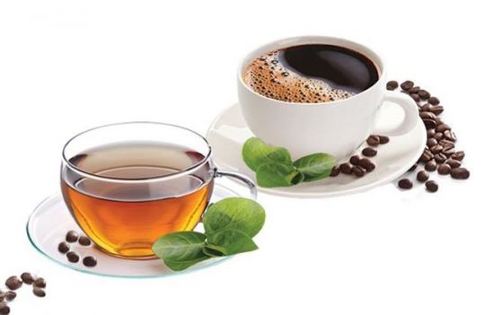 Чай и кофе