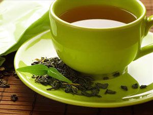 Зеленый чай