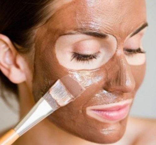 Маска для лица