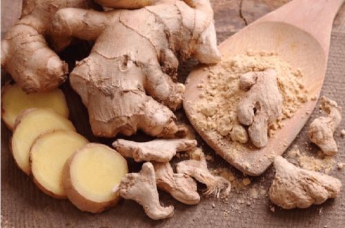 Корень имбиря