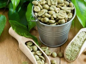 Зеленый кофе