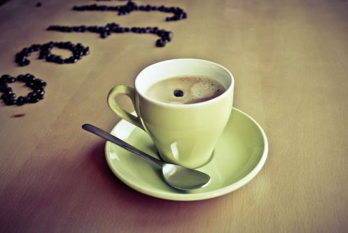 Чашка кофе