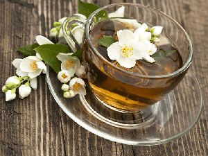 Жасминовый чай