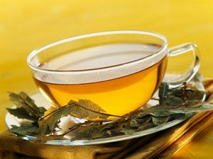 Желтый египетский чай