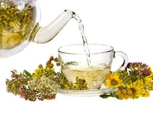 Травяной чай