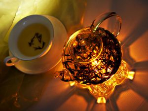 Золотой чай