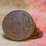 Шоколадные деньги кондитерская фрау бротхен